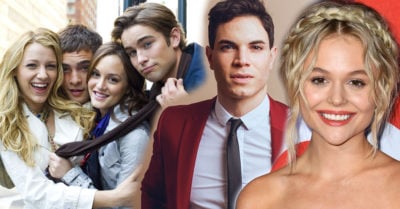 Ellos serán los protagonistas del reboot de ‘Gossip Girl’