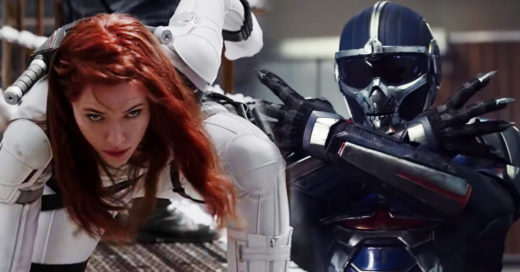 Revelan el último tráiler de 'Black Widow', ¡y ya queremos verla!