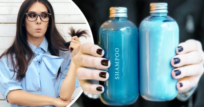 4 Tips para elegir el champú ideal según tu tipo de cabello