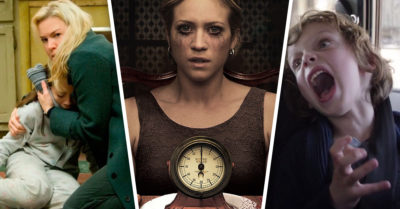 13 Películas de terror que te harán dormir con la luz prendida en primavera