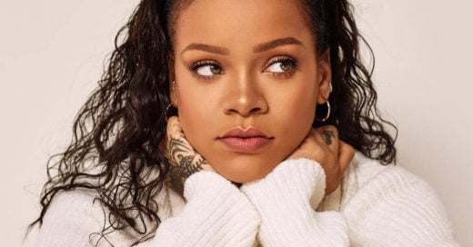 Rihanna colabora en una nueva canción e internet no sabe cómo reaccionar