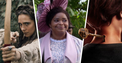 13 Series para una tarde de palomitas en casa