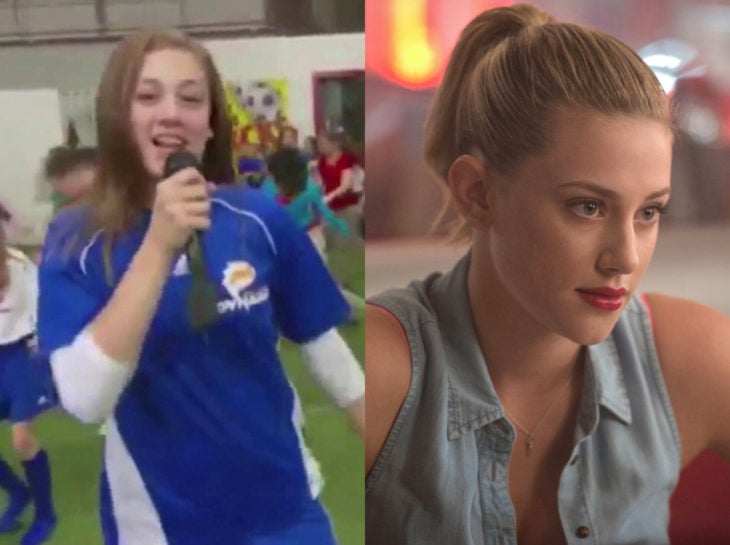 Actores jóvenes de la Generación Z antes y después; Lili Reinhart, Scientastic!, Riverdale