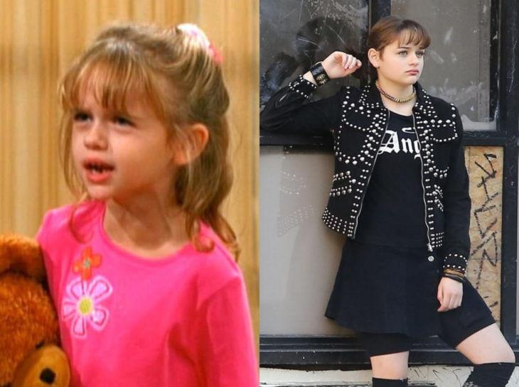 Actores jóvenes de la Generación Z antes y después; Joey King, Zack y Cody, Zeroville