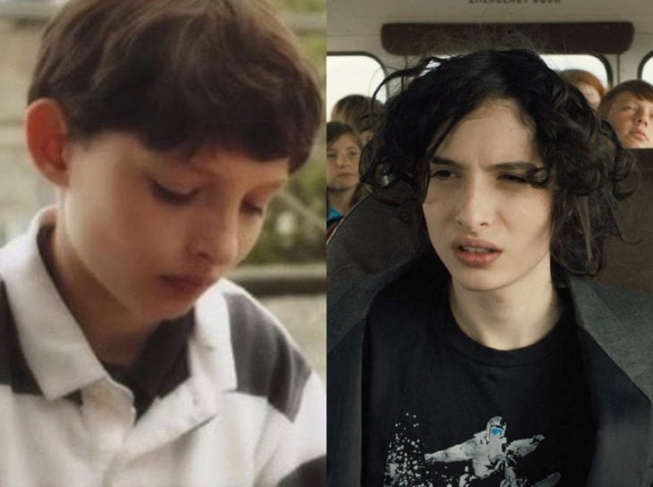 Actores jóvenes de la Generación Z antes y después; Fin Wolfhard, Aftermat, El jilguero