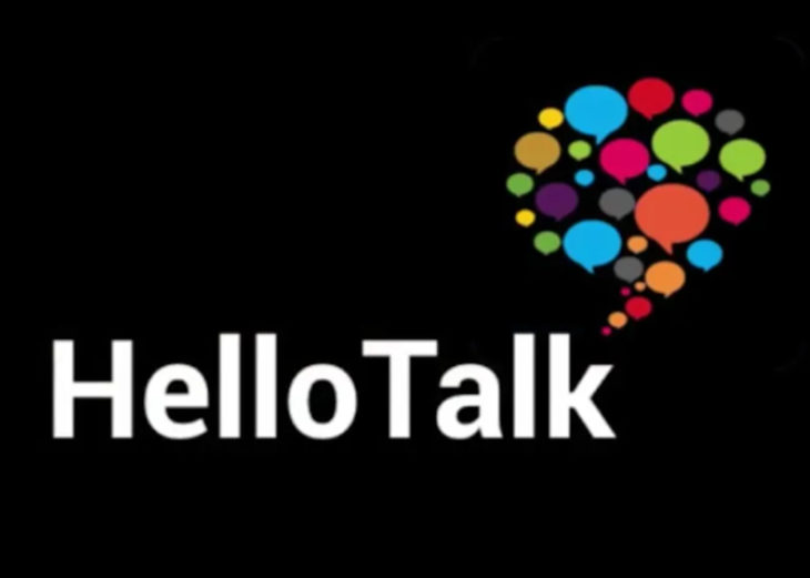 Aplicaciones de celular gratuitas para aprender idiomas; Hello talk