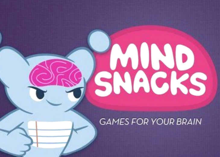 Aplicaciones de celular gratuitas para aprender idiomas; Mind snacks