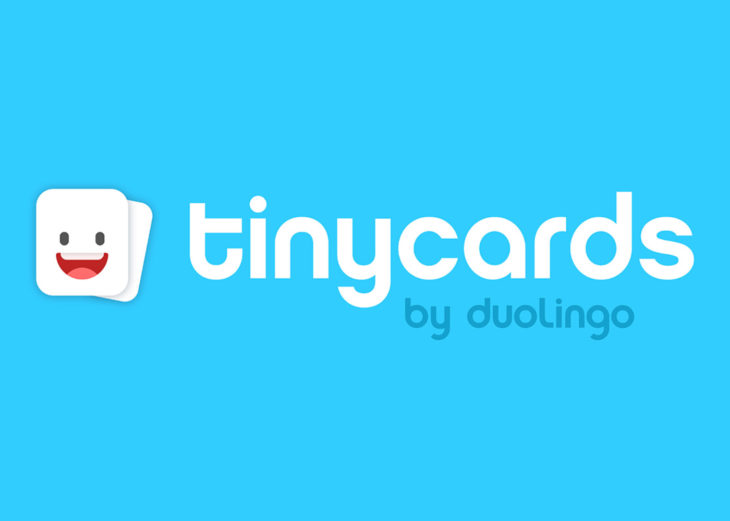 Aplicaciones de celular gratuitas para aprender idiomas; Tiny Cards de Duilongo