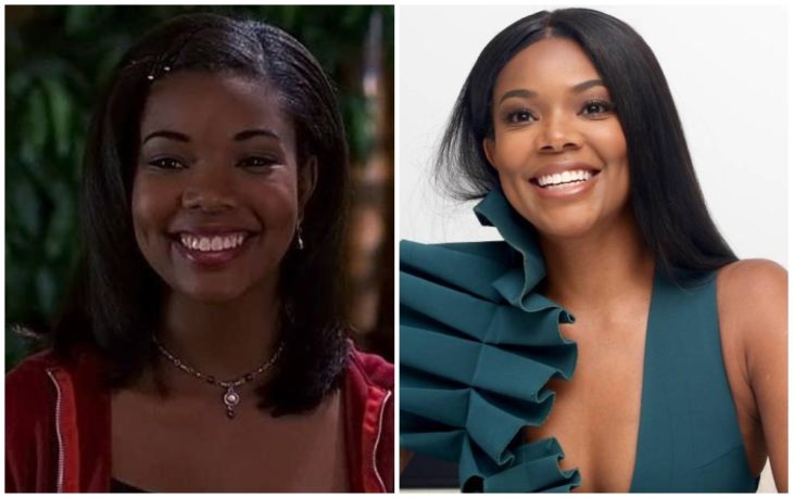 Gabrielle Union como Chastity en 10 Cosas que odio de ti