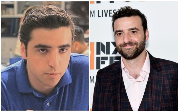 David Krumholtz como Michael Eckman en 10 Cosas que odio de ti