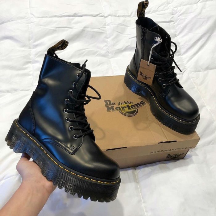 Dr. Martens negras