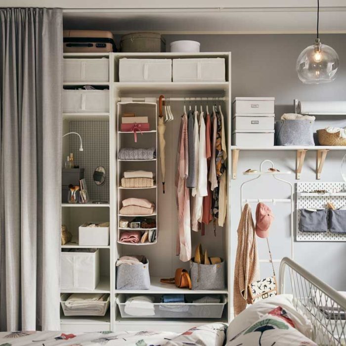 10 Tips for a Definitive Closet Cleaning