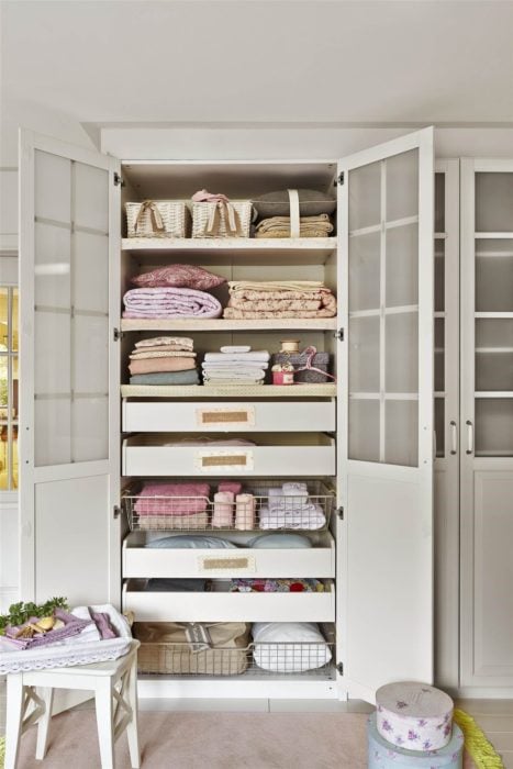 10 Tips for a Definitive Closet Cleaning