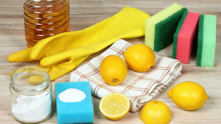 6 Tips to Disinfect Your Purchases and Avoid Contagion