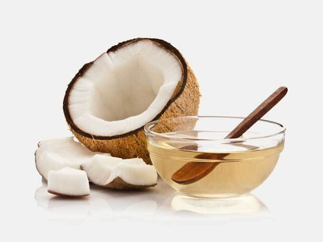 Aceite de coco