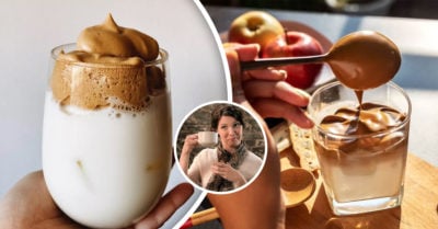 Aprende a preparar ‘Dalgona coffe’, la bebida que arrasa en TikTok