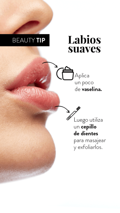 Infografía sobre tener los dientes suaves