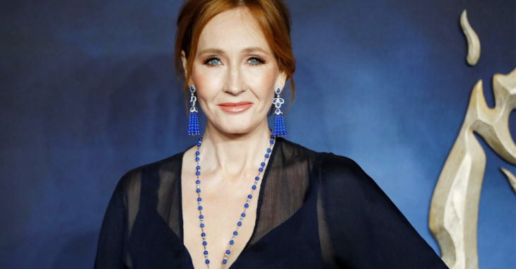 J.K. Rowling informó tener los síntomas de Covid-19 y estar recuperándose