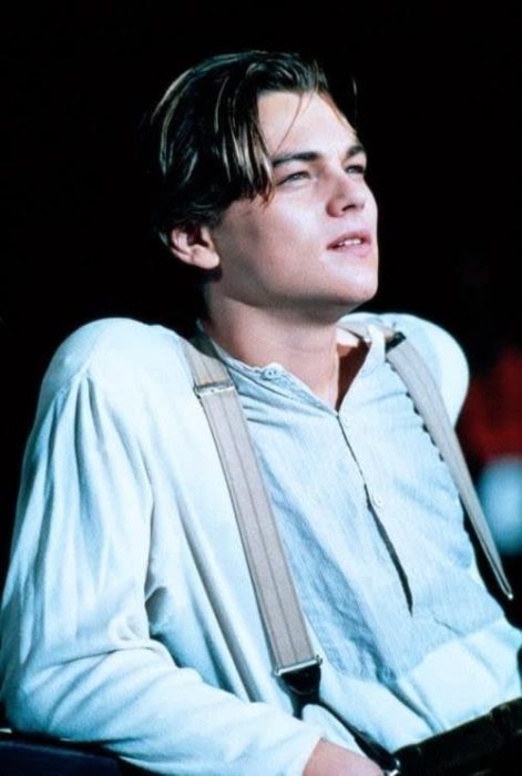 Jack Dawson de la película Titanic