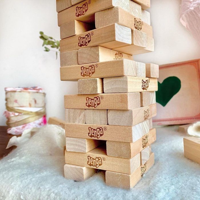 Juego de mesa Jenga