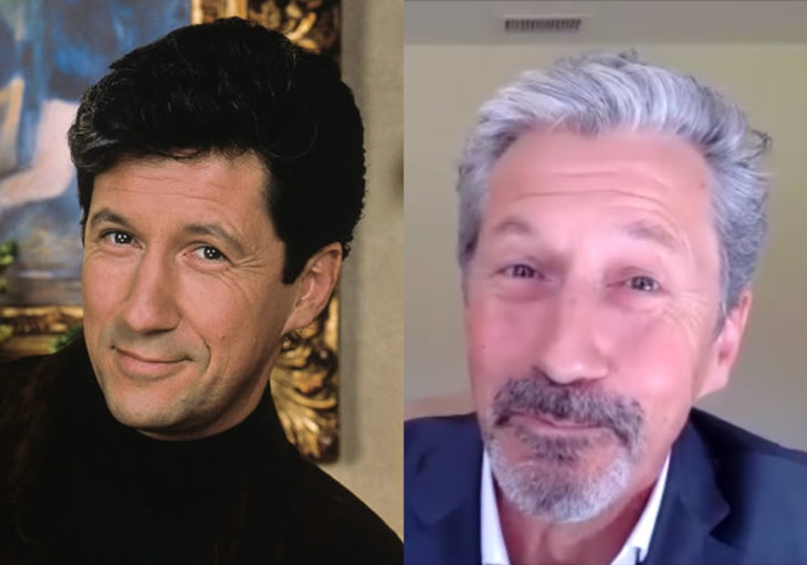 Elenco de La Niñera se reúne virtualmente; Charles Shaughnessy, Maxwell Sheffield