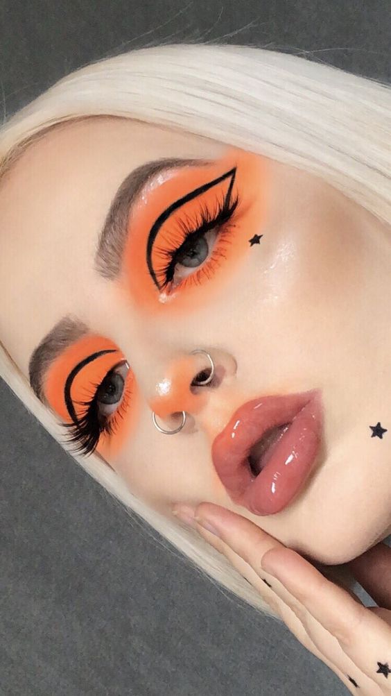 Maquillajes superlindos que puedes practicar desde casa Maquillajes superlindos que puedes practicar desde casa