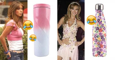 Comparan en Twitter a Mía Colucci como un termo y todo internet se suma