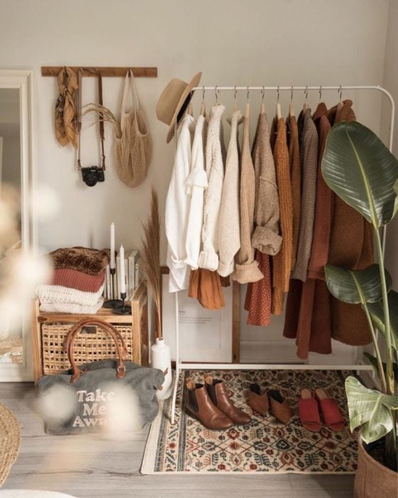 10 Tips for a Definitive Closet Cleaning