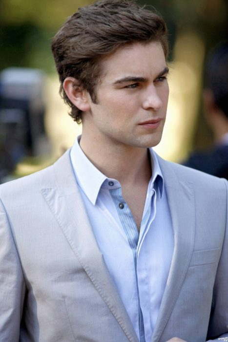 Nate Archivald personaje de la serie Gossip Girl 