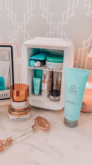 Productos para rutina de skin care