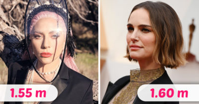 16 Famosas chaparritas pero encantadoras