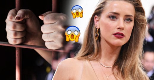 Amber Heard podría pasar 3 años en la cárcel por falsificar pruebas contra Johnny Depp
