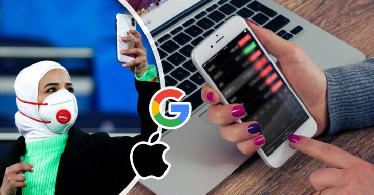 Apple y Google se alían para ayudarte a saber si estuviste en contacto con una persona con Covid-19