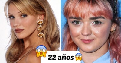 Así ha cambiado el concepto de belleza en Hollywood a lo largo del tiempo