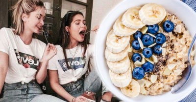 8 Cosas que suceden en tu cuerpo cuando comes avena diariamente