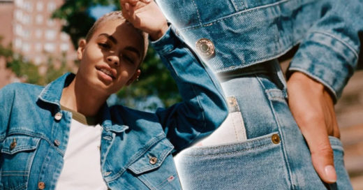 Tommy Hilfiger lanza sus jeans hechos de materiales 100% reciclados