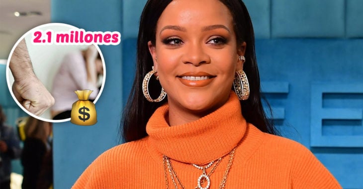 Rihanna dona 2.1 millones de dólares para auxiliar a mujeres durante la cuarentena