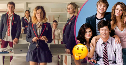 12 Razones por las que creemos que Élite y The O.C. son la misma cosa