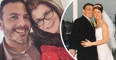 Le canta por celular a su esposo mientras él luchaba contra el Covid-19