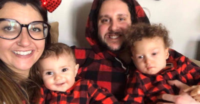 Su esposo murió por Covid-19 y dejó un emotivo mensaje de despedida en su celular