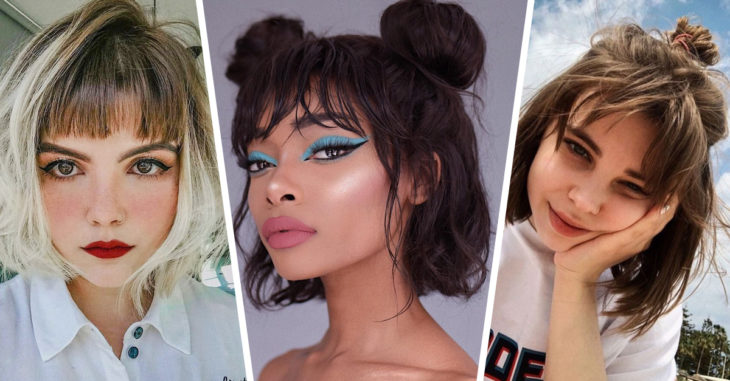 15 Looks para tener una melenita digna de una e-girl