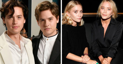 13 Gemelos de Hollywood que son como dos gotas de agua