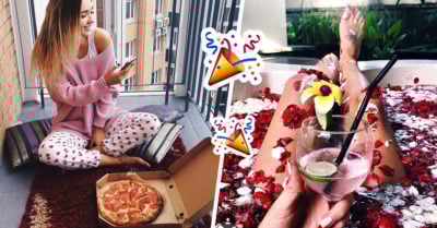 13 Ideas para celebrar tu cumpleaños en casa