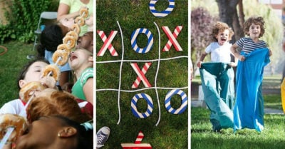 17 Ideas para celebrar el Día del Niño con una miniferia