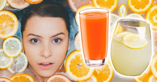 10 Bebidas para cuidar tu piel sin químicos