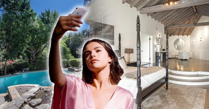 Esta es la increíble mansión que Selena Gomez acaba de comprar