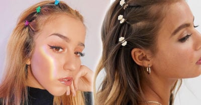 Las pincitas para el cabello regresaron y nuestro yo de 16 años pide usarlas