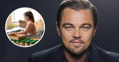 Leonardo DiCaprio recauda 13 millones de dólares para alimentar a necesitados durante pandemia