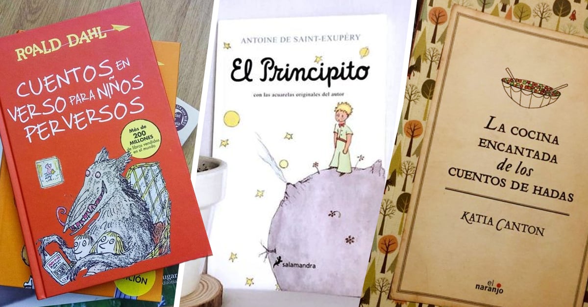 15 Libros Para Que Los Ninos Sean Amantes De La Lectura