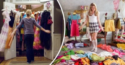 10 Tips para una limpieza de armario definitiva